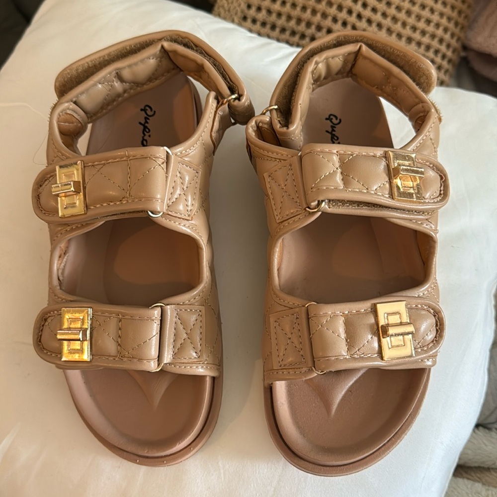 Brand New Dad sandals